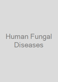 Cover Human Fungal Diseases