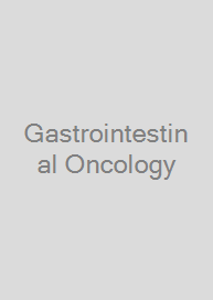 Cover Gastrointestinal Oncology