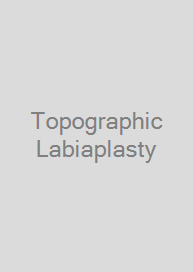 Topographic Labiaplasty