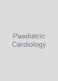 Paediatric Cardiology