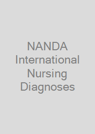 NANDA International Nursing Diagnoses