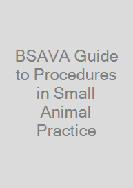 BSAVA Guide to Procedures in Small Animal Practice