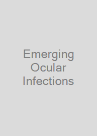 Cover Emerging Ocular Infections