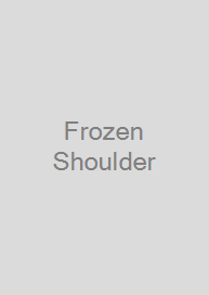 Cover Frozen Shoulder