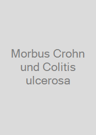 Cover Morbus Crohn und Colitis ulcerosa