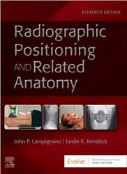 Cover Textbook of Radiographic Positioning and Related Anatomy