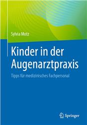 Cover Kinder in der Augenarztpraxis