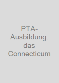 PTA-Ausbildung: das Connecticum