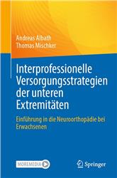 Cover Interprofessionelle Versorgungsstrategien der unteren Extremitäten