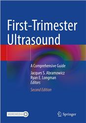 Cover First-Trimester Ultrasound