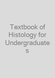 Cover Textbook of Histology for Undergraduates