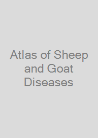 Cover Atlas of Sheep and Goat Diseases