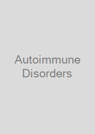 Cover Autoimmune Disorders
