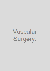 Vascular Surgery: