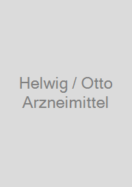 Cover Helwig / Otto Arzneimittel