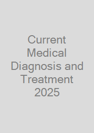 Cover Current Medical Diagnosis and Treatment 2025