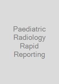 Cover Paediatric Radiology Rapid Reporting