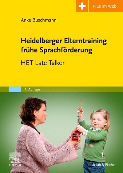 Heidelberger Elterntraining frühe Sprachförderung