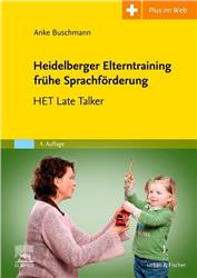 Cover Heidelberger Elterntraining frühe Sprachförderung