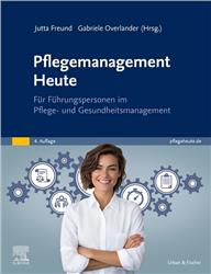 Cover Pflegemanagement Heute