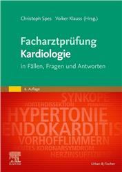 Cover Facharztprüfung Kardiologie