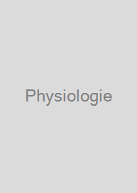 Cover Physiologie