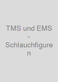Cover TMS und EMS - Schlauchfiguren