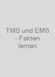 Cover TMS und EMS - Fakten lernen