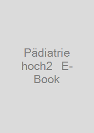 Cover Pädiatrie hoch2 + E-Book