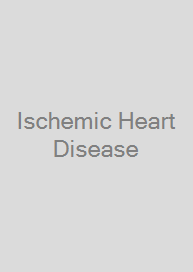 Ischemic Heart Disease