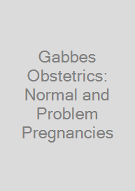 Cover Gabbes Obstetrics: Normal and Problem Pregnancies
