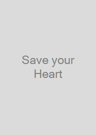 Cover Save your Heart