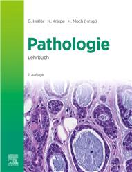 Cover Lehrbuch Pathologie