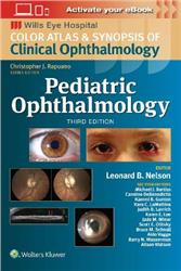 Cover Pediatric Ophthalmology