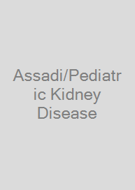 Cover Assadi/Pediatric Kidney Disease