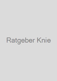Cover Ratgeber Knie