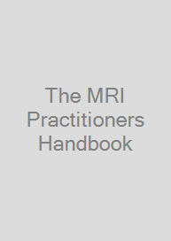 Cover The MRI Practitioners Handbook