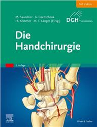 Cover Die Handchirurgie