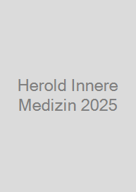 Cover Herold Innere Medizin 2025