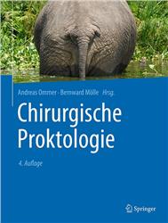 Cover Chirurgische Proktologie