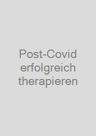 Cover Post-Covid erfolgreich therapieren