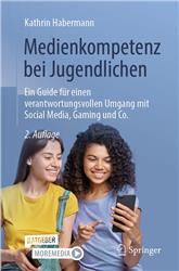 Cover Medienkompetenz bei Jugendlichen