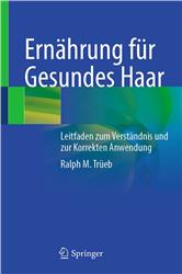 Cover Ernährung für Gesundes Haar