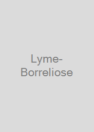 Cover Lyme-Borreliose