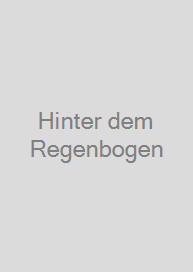 Cover Hinter dem Regenbogen