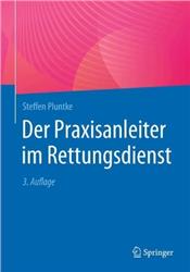 Cover Der Praxisanleiter im Rettungsdienst