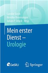 Cover Mein erster Dienst - Urologie