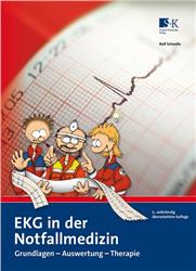 Cover EKG in der Notfallmedizin