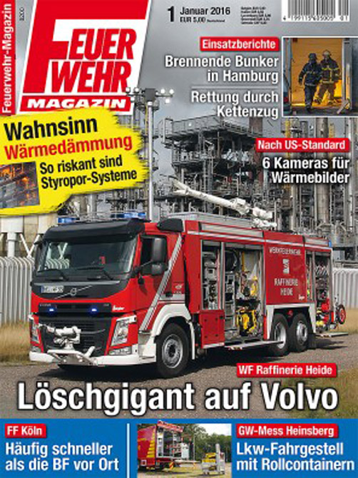 Feuerwehr-Magazin