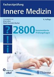 Cover Facharztprüfung Innere Medizin